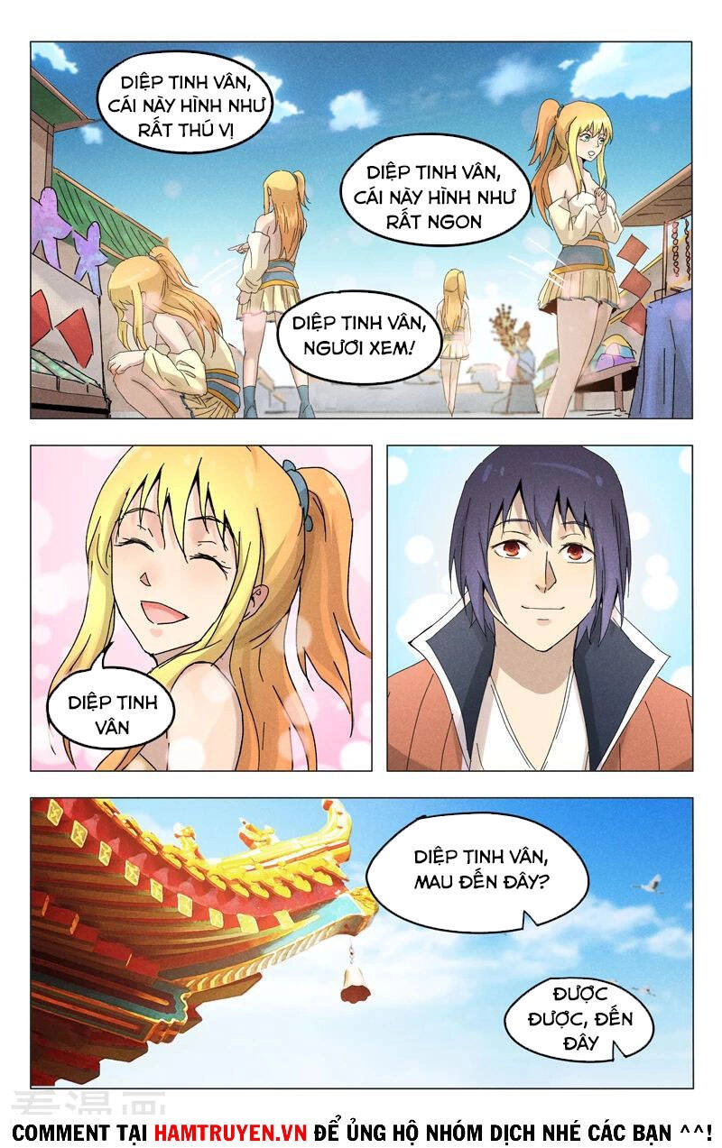Vạn Giới Tiên Tung Chapter 372 - 12