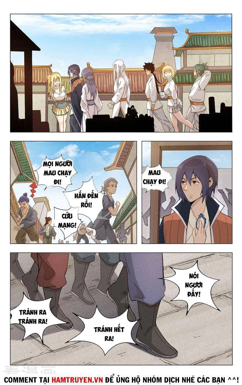 Vạn Giới Tiên Tung Chapter 373 - 2