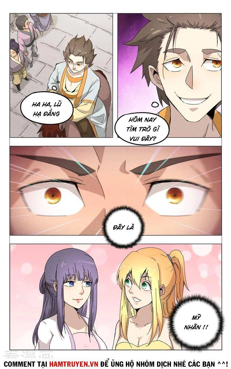 Vạn Giới Tiên Tung Chapter 373 - 5