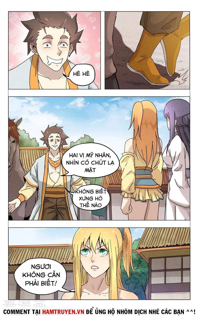 Vạn Giới Tiên Tung Chapter 373 - 6