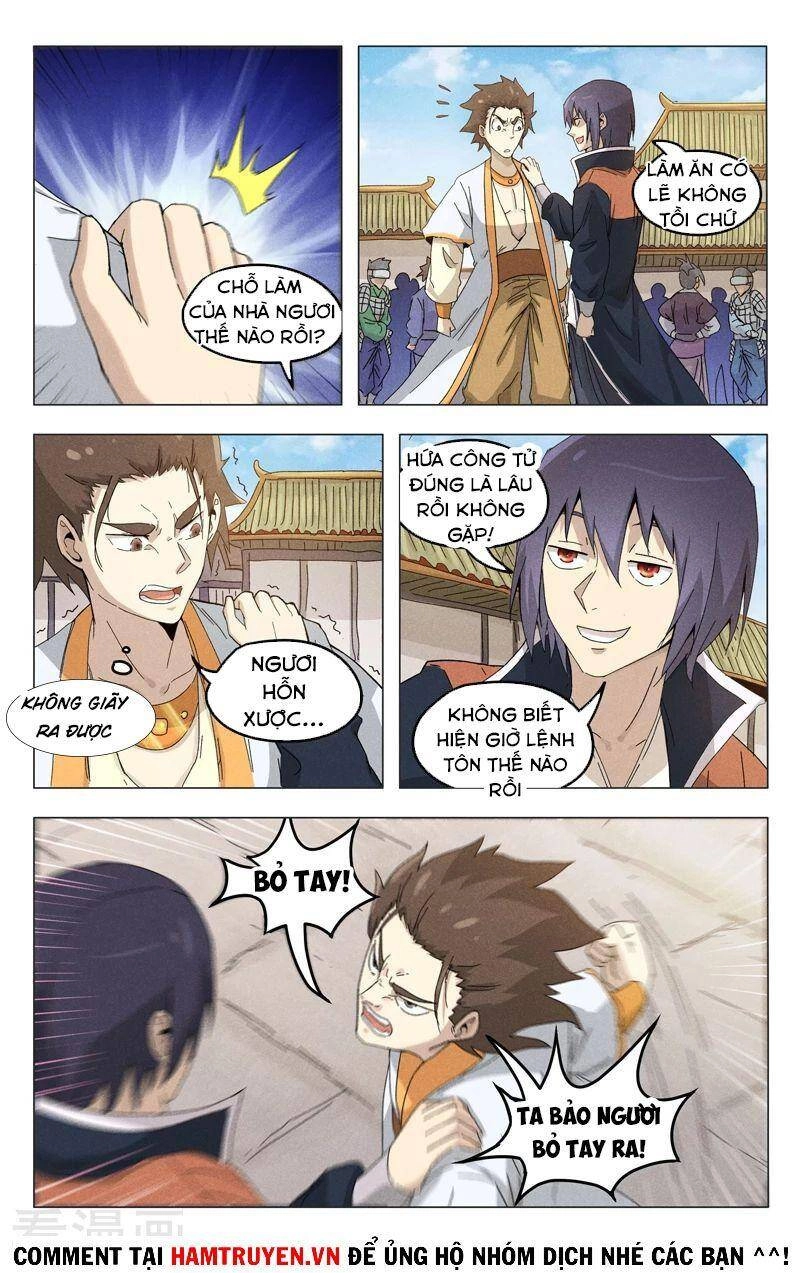 Vạn Giới Tiên Tung Chapter 373 - 8