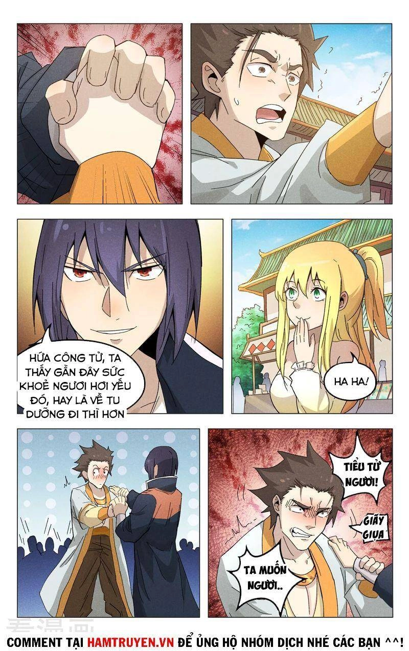 Vạn Giới Tiên Tung Chapter 373 - 9