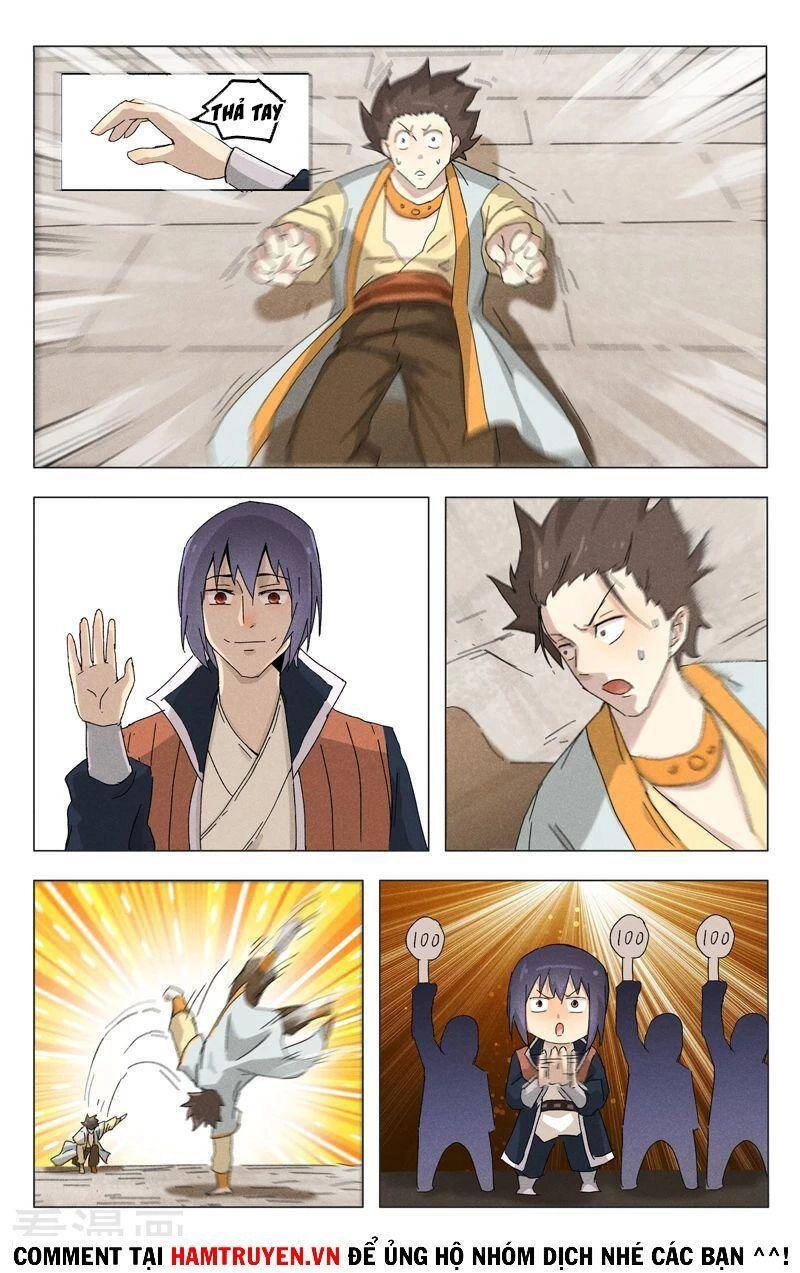 Vạn Giới Tiên Tung Chapter 373 - 10