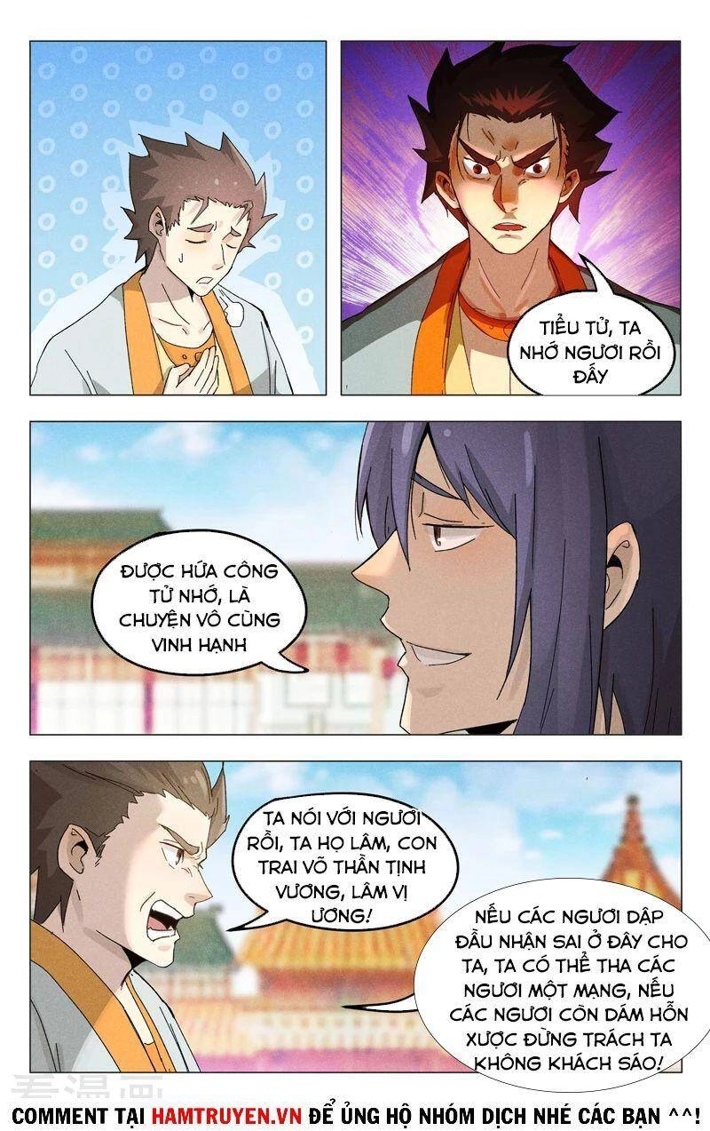 Vạn Giới Tiên Tung Chapter 373 - 11