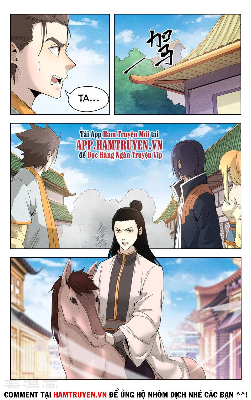 Vạn Giới Tiên Tung Chapter 374 - 5