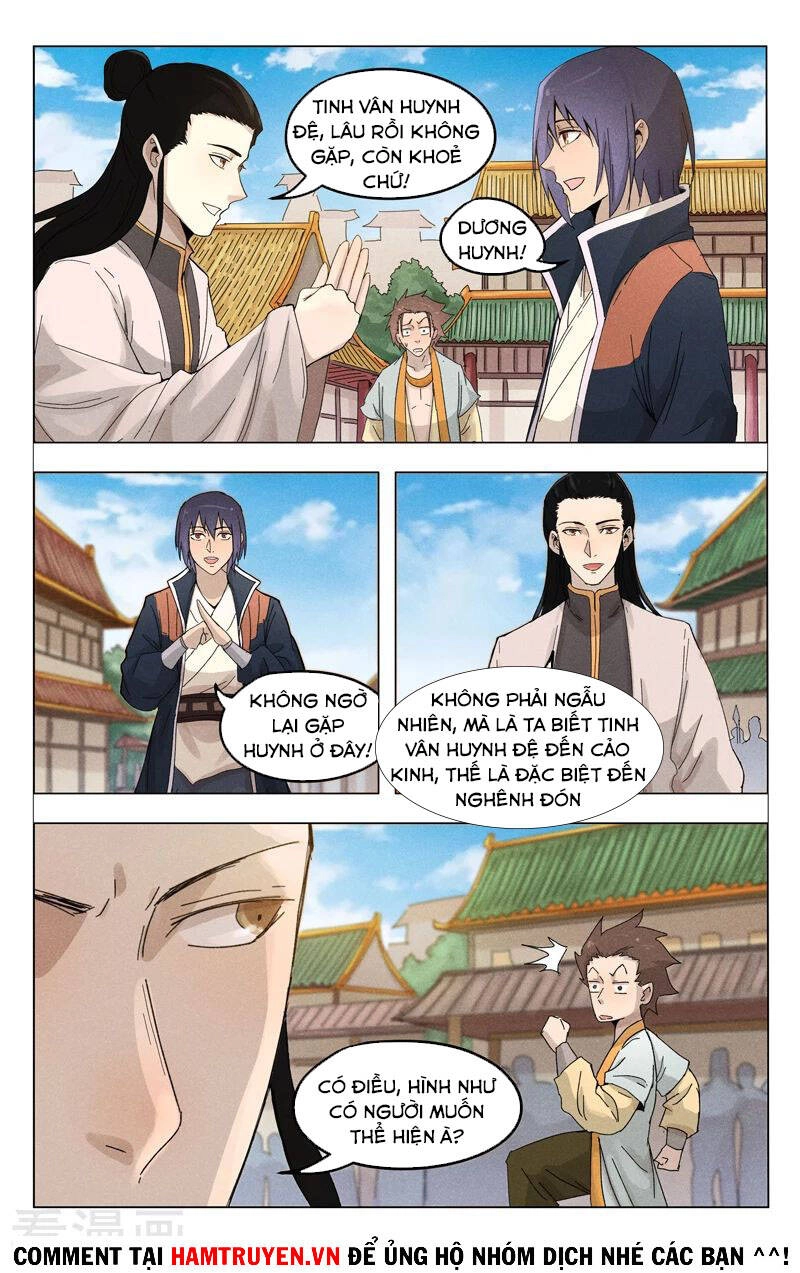 Vạn Giới Tiên Tung Chapter 374 - 6