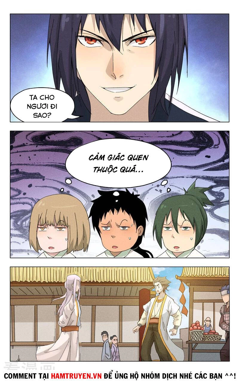 Vạn Giới Tiên Tung Chapter 374 - 9
