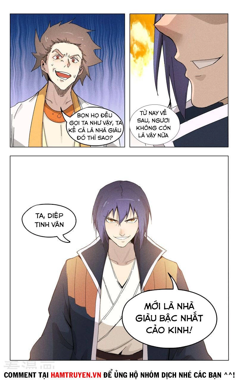 Vạn Giới Tiên Tung Chapter 374 - 12