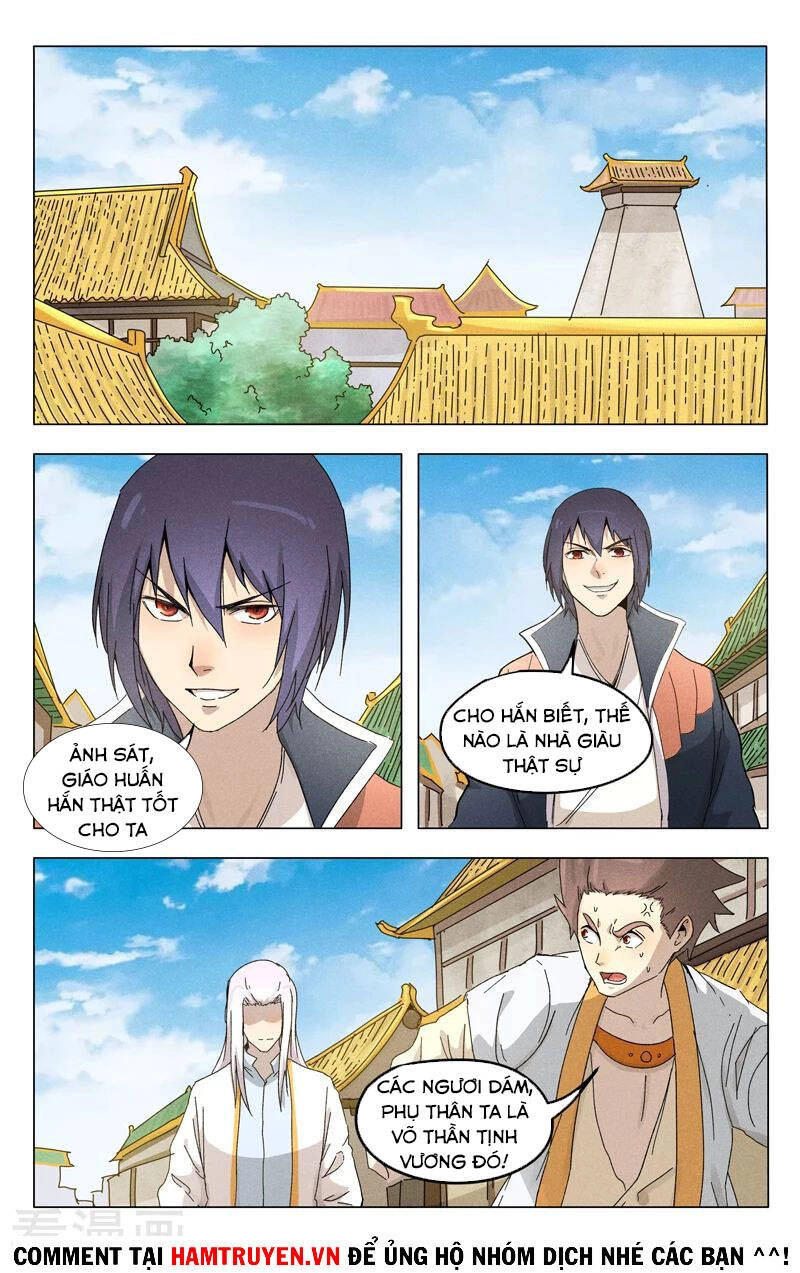 Vạn Giới Tiên Tung Chapter 375 - 2