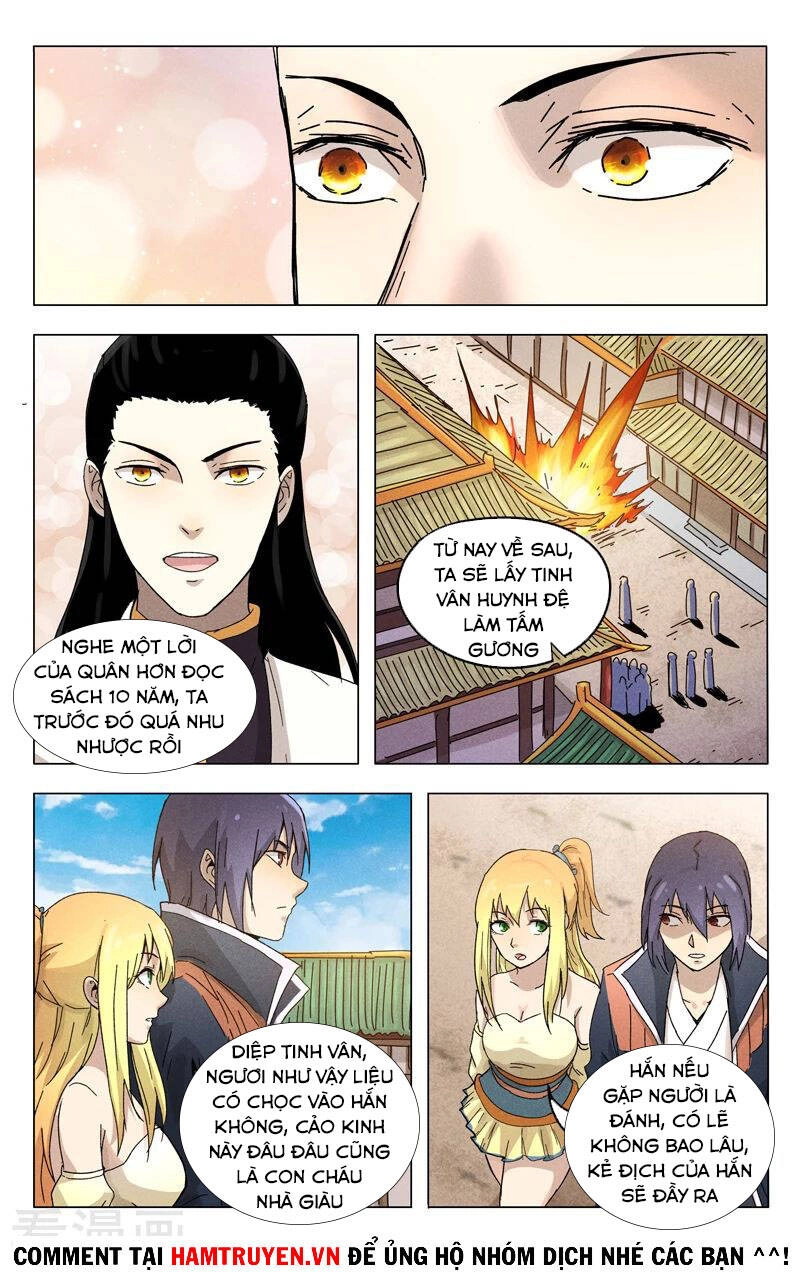 Vạn Giới Tiên Tung Chapter 375 - 6