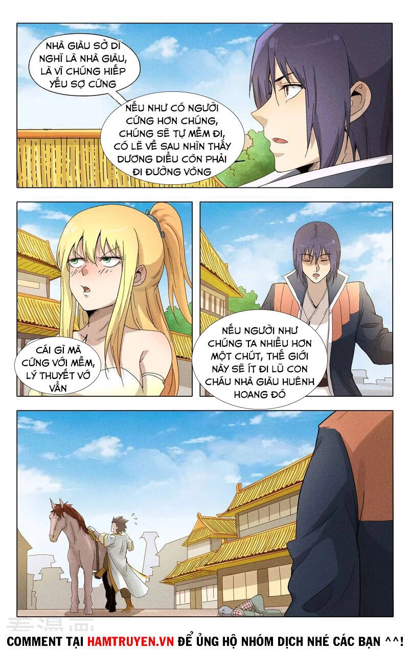 Vạn Giới Tiên Tung Chapter 375 - 7