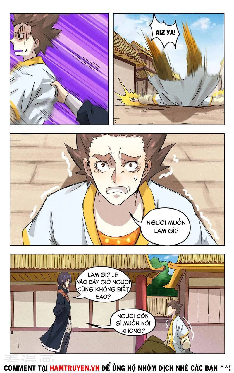 Vạn Giới Tiên Tung Chapter 375 - 8