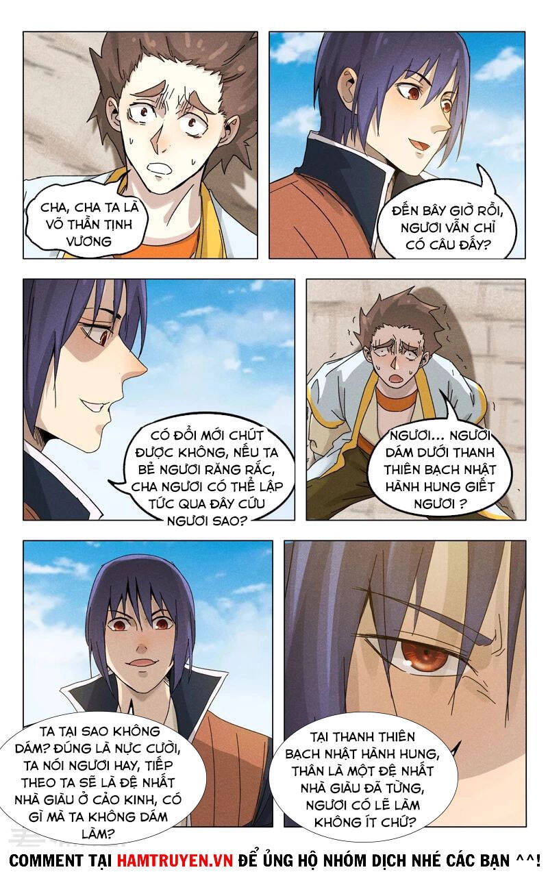 Vạn Giới Tiên Tung Chapter 375 - 9