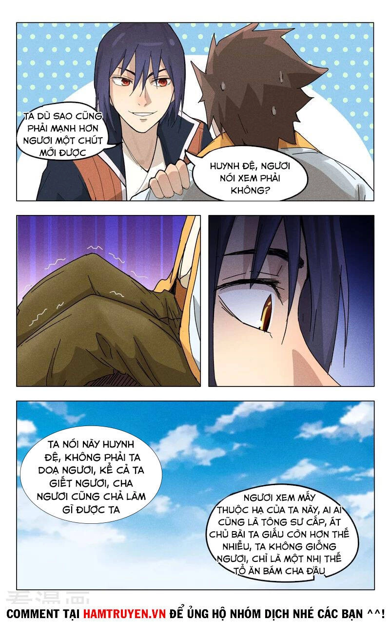 Vạn Giới Tiên Tung Chapter 375 - 10