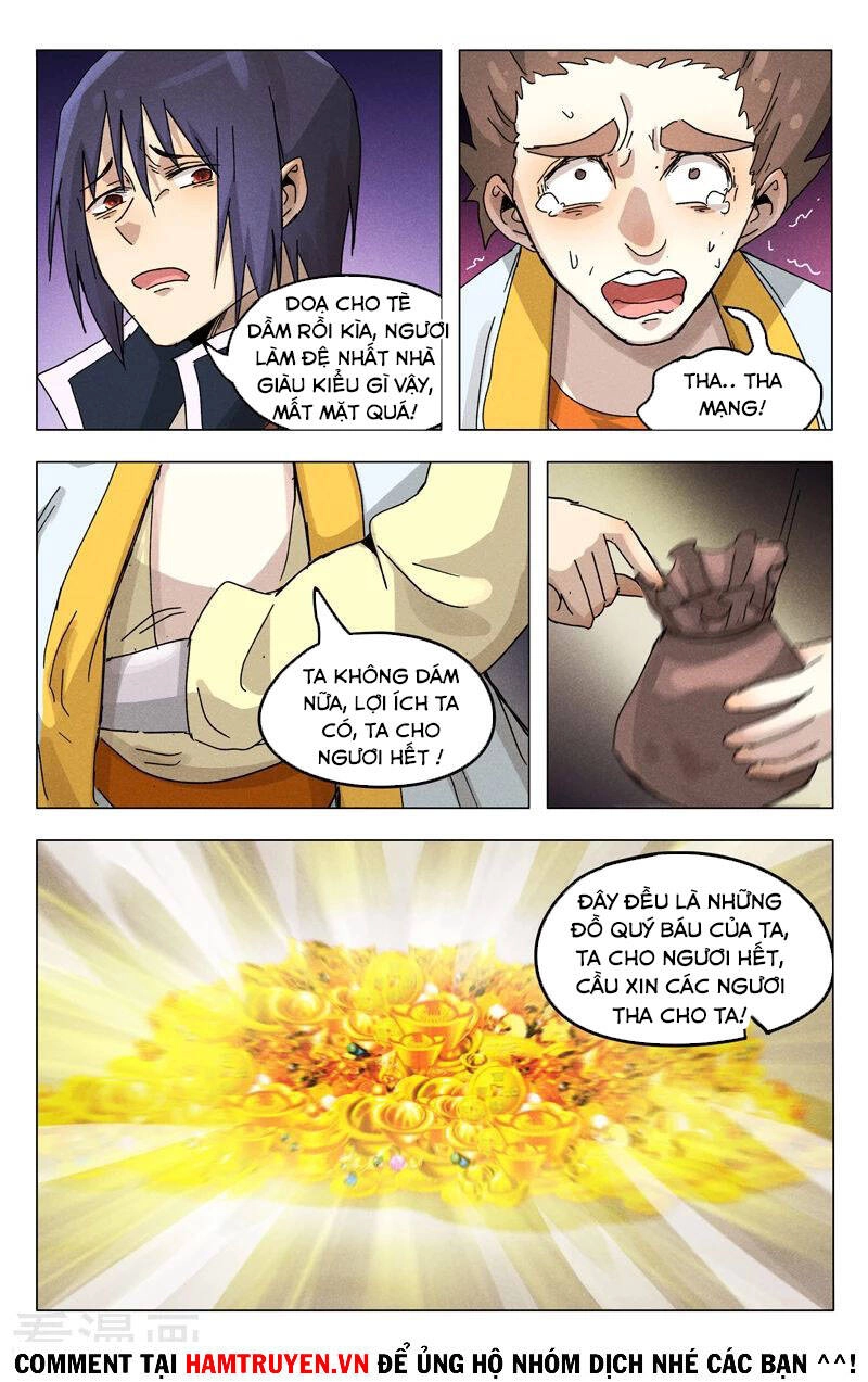 Vạn Giới Tiên Tung Chapter 375 - 12