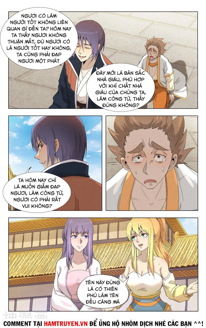 Vạn Giới Tiên Tung Chapter 376 - 5