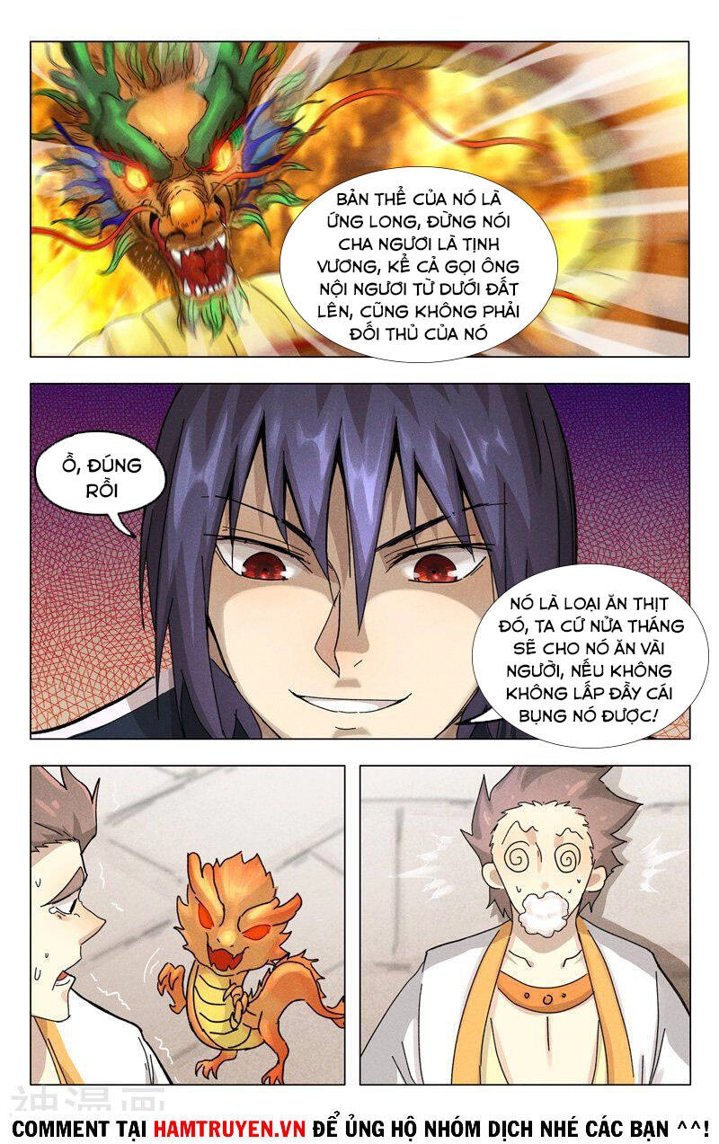Vạn Giới Tiên Tung Chapter 376 - 8