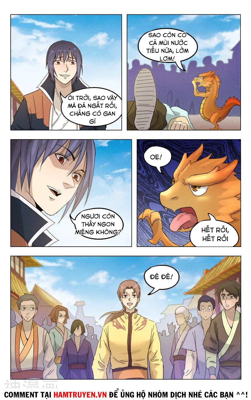 Vạn Giới Tiên Tung Chapter 376 - 9