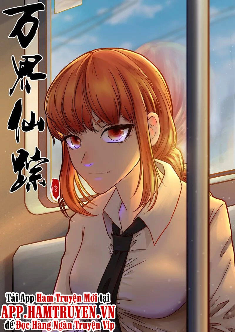 Vạn Giới Tiên Tung Chapter 377 - 1