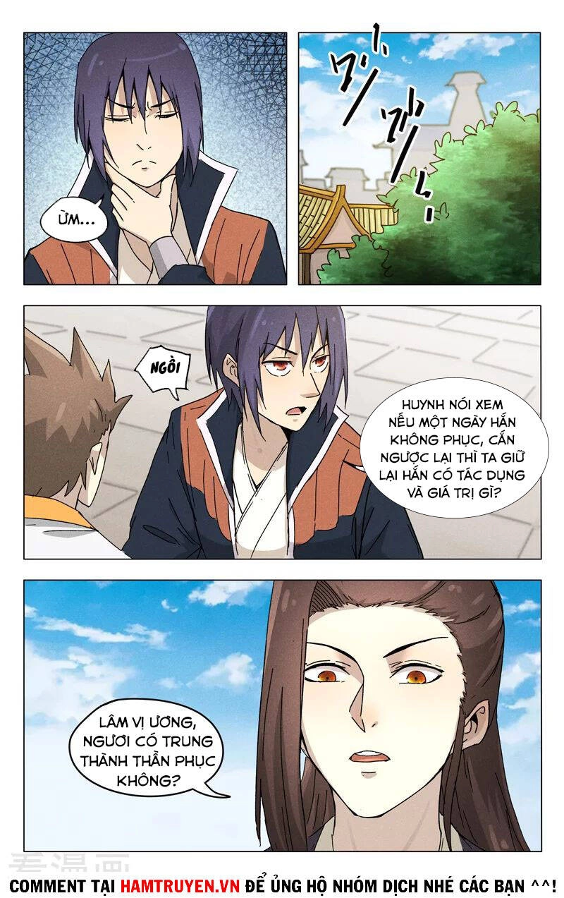 Vạn Giới Tiên Tung Chapter 377 - 11