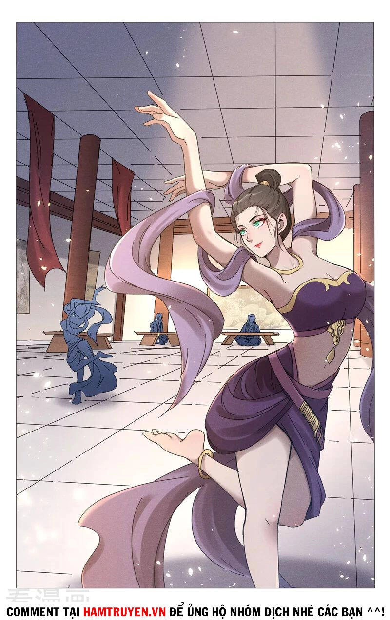 Vạn Giới Tiên Tung Chapter 378 - 3