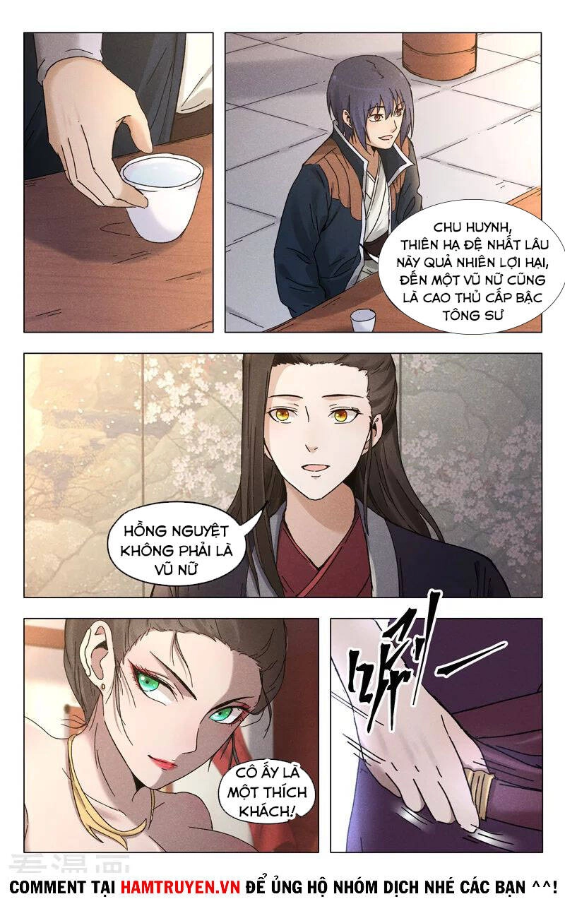 Vạn Giới Tiên Tung Chapter 378 - 5