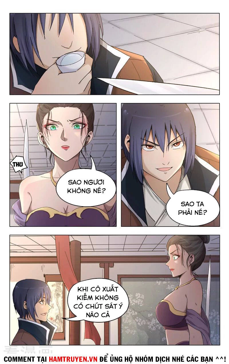 Vạn Giới Tiên Tung Chapter 378 - 8