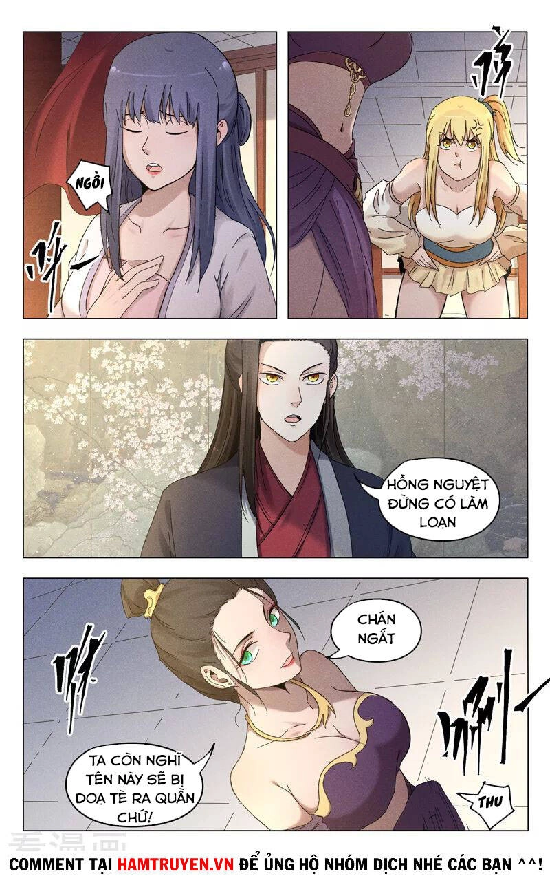 Vạn Giới Tiên Tung Chapter 378 - 9