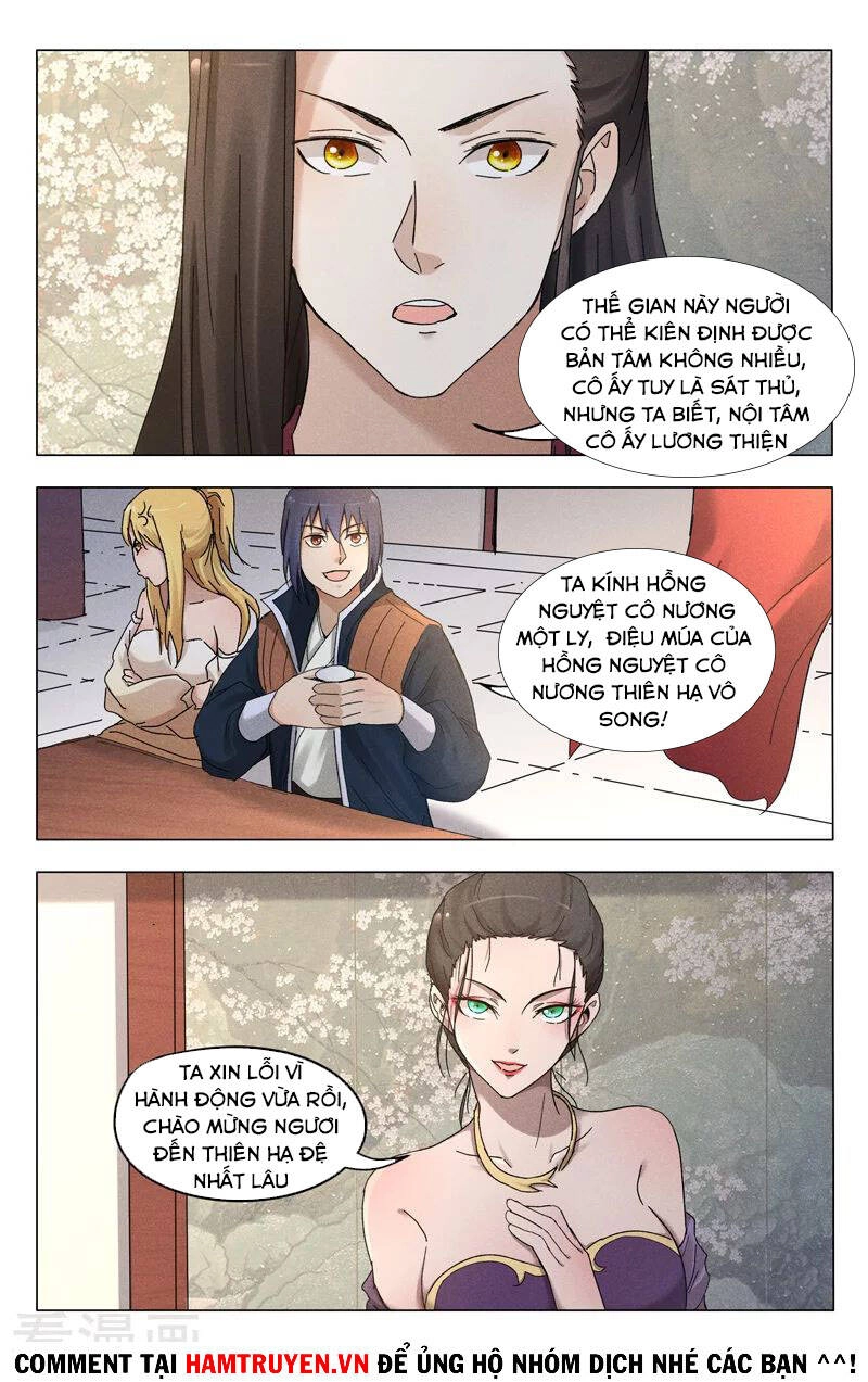 Vạn Giới Tiên Tung Chapter 378 - 12