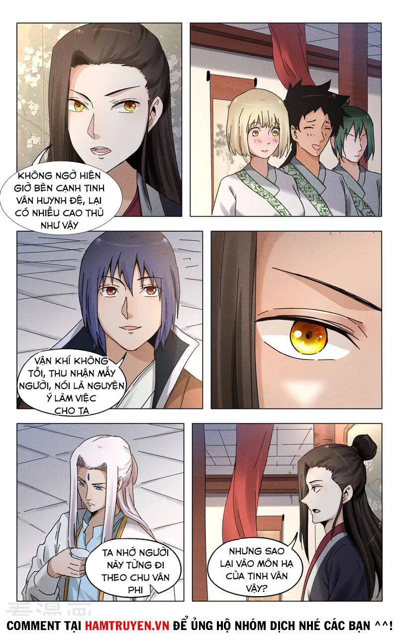 Vạn Giới Tiên Tung Chapter 379 - 2
