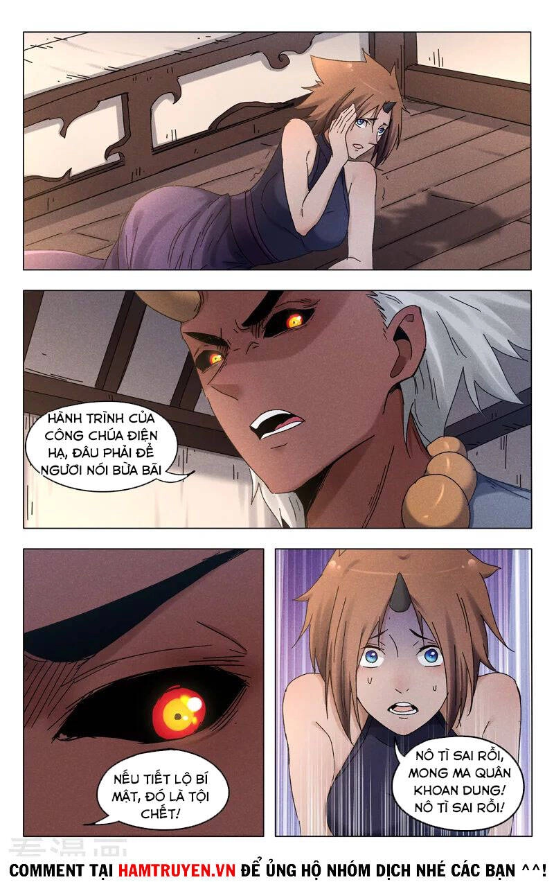 Vạn Giới Tiên Tung Chapter 379 - 8