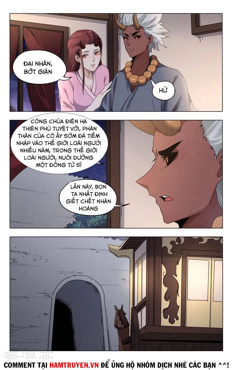 Vạn Giới Tiên Tung Chapter 379 - 9