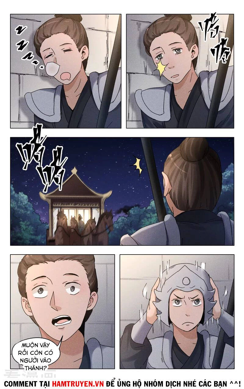 Vạn Giới Tiên Tung Chapter 379 - 10