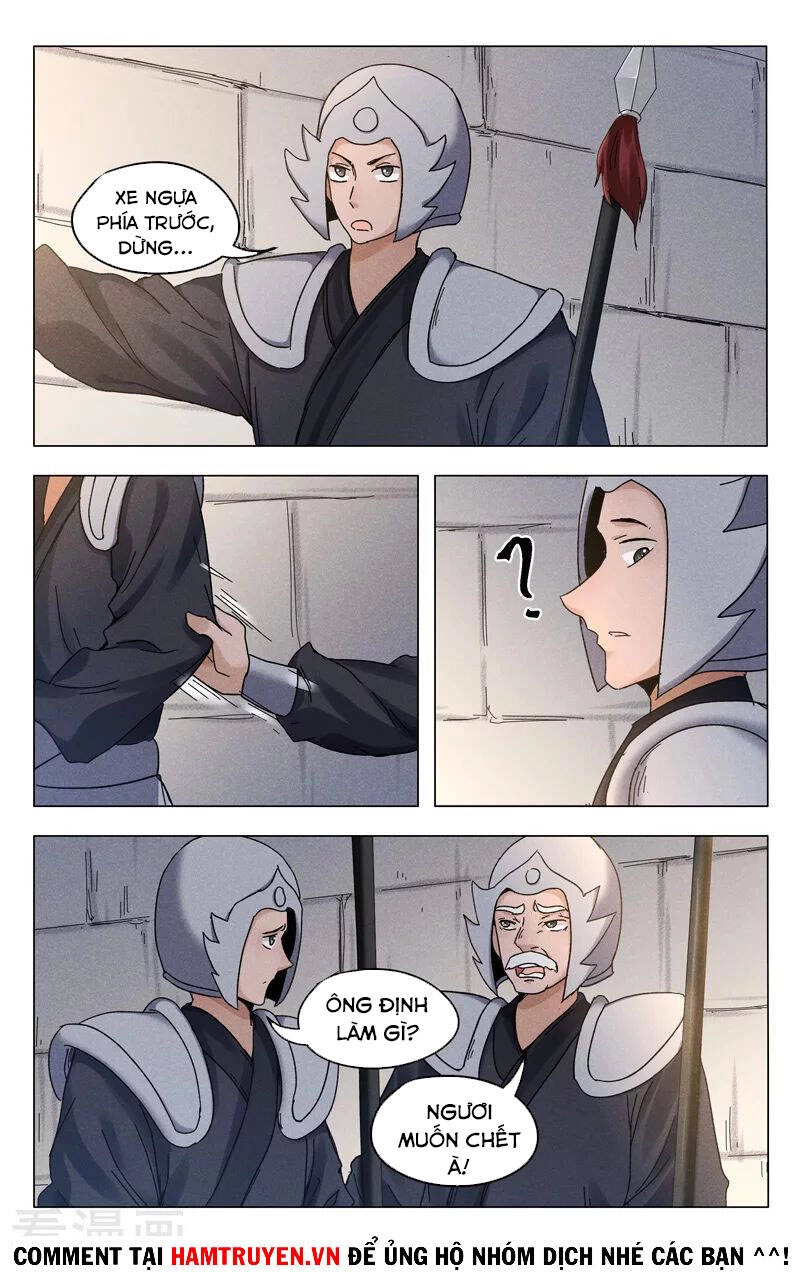 Vạn Giới Tiên Tung Chapter 379 - 11