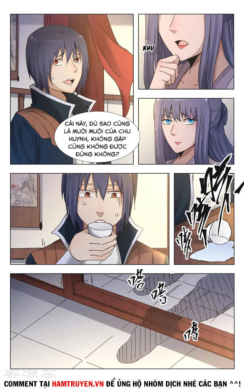 Vạn Giới Tiên Tung Chapter 380 - 4