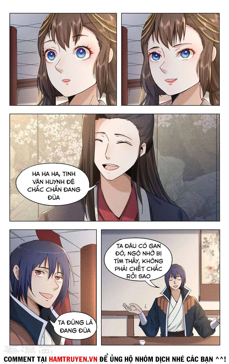 Vạn Giới Tiên Tung Chapter 381 - 4