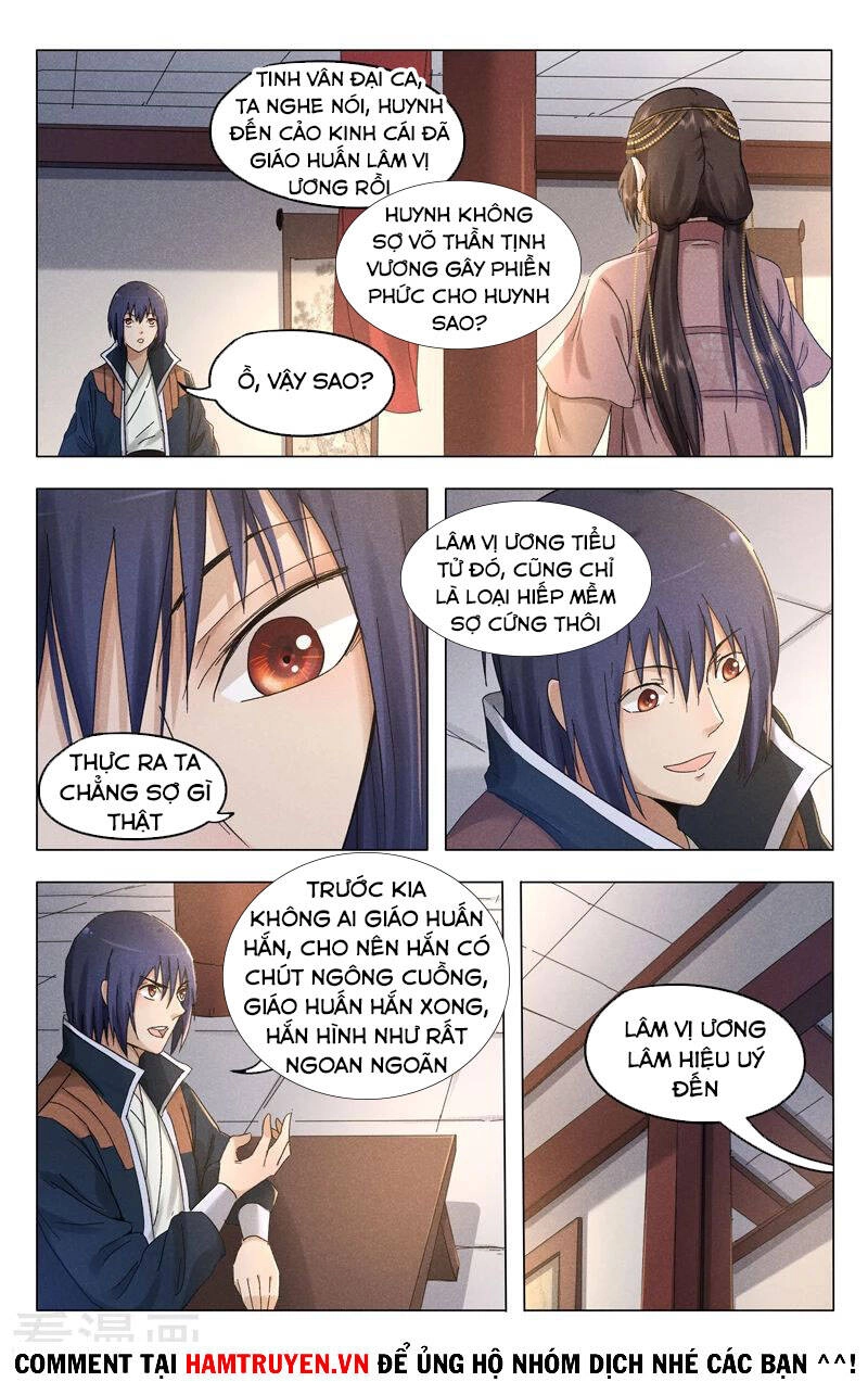Vạn Giới Tiên Tung Chapter 381 - 5