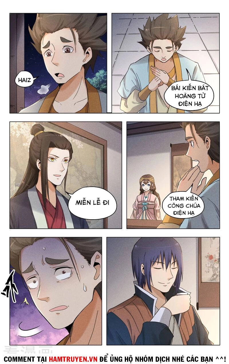 Vạn Giới Tiên Tung Chapter 381 - 7