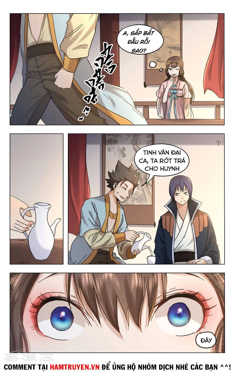 Vạn Giới Tiên Tung Chapter 381 - 8