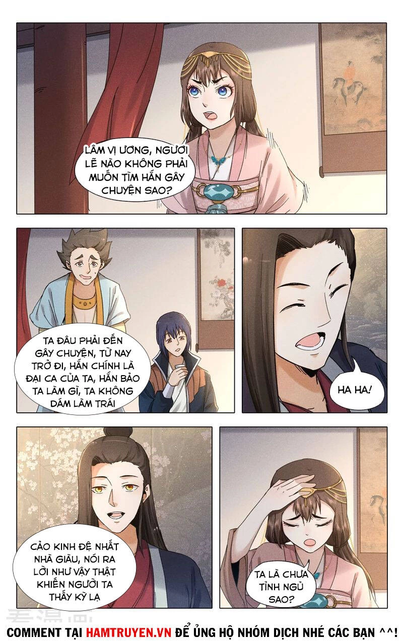 Vạn Giới Tiên Tung Chapter 381 - 9