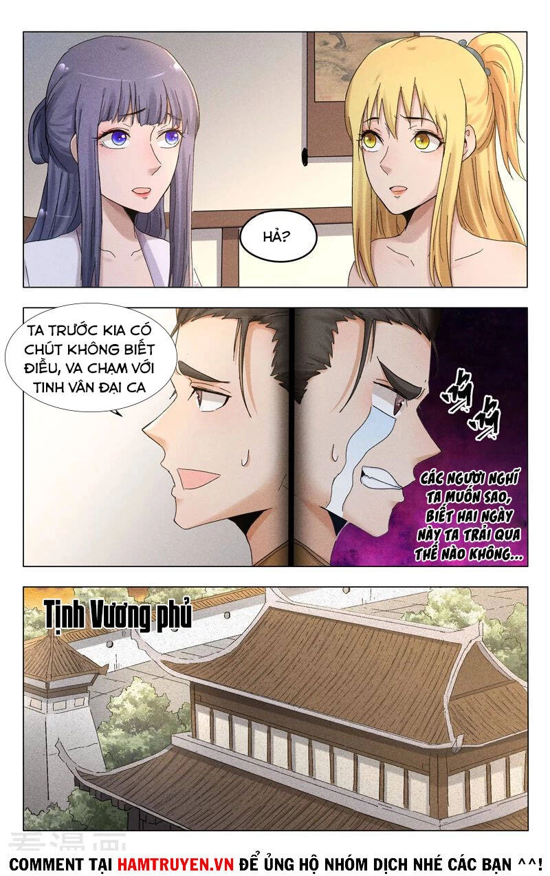 Vạn Giới Tiên Tung Chapter 381 - 10