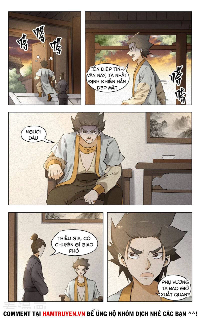 Vạn Giới Tiên Tung Chapter 381 - 11