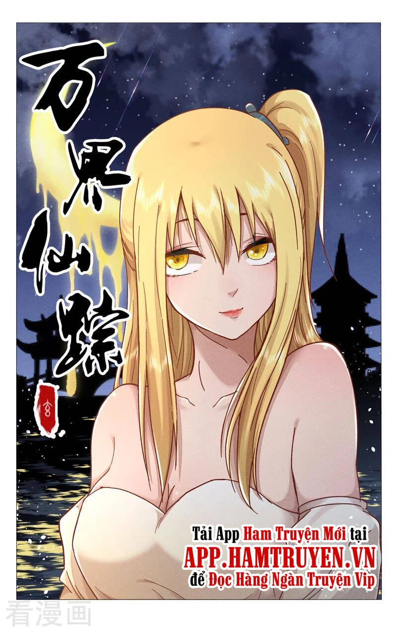 Vạn Giới Tiên Tung Chapter 382 - 1