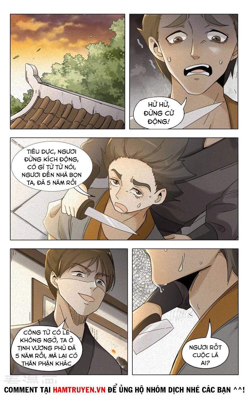 Vạn Giới Tiên Tung Chapter 382 - 2