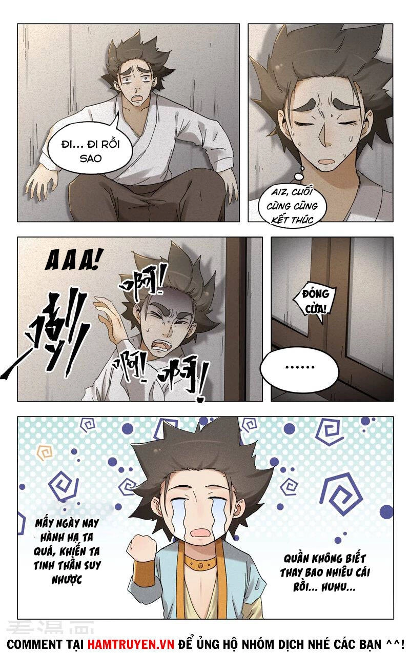 Vạn Giới Tiên Tung Chapter 382 - 11