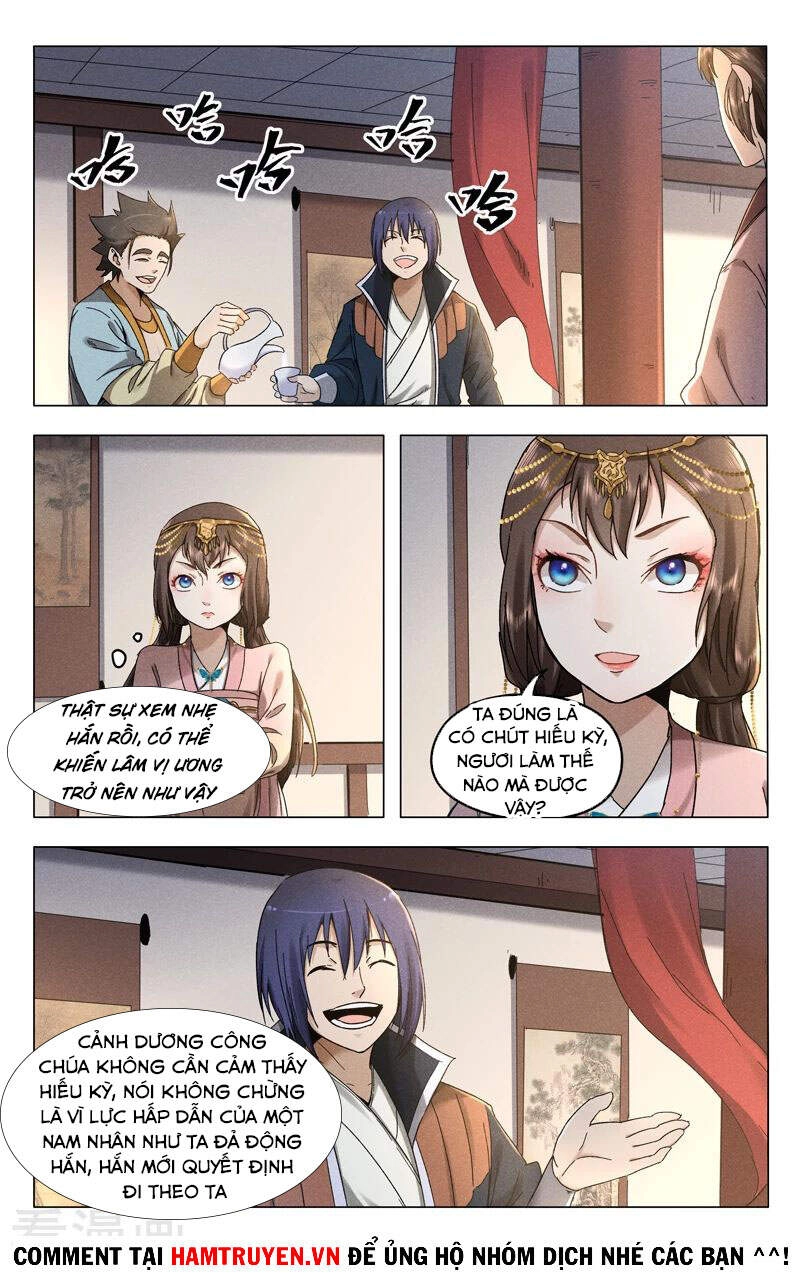 Vạn Giới Tiên Tung Chapter 383 - 2