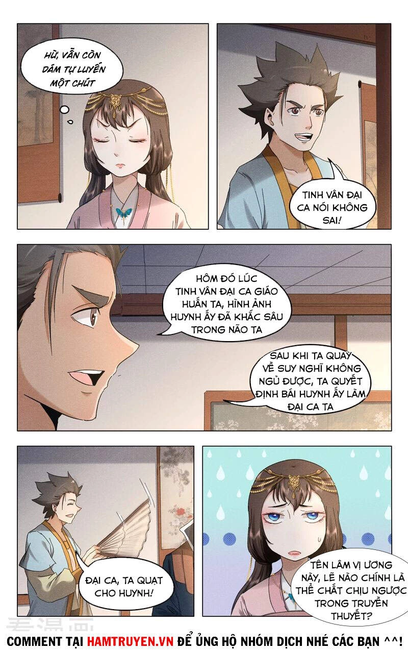 Vạn Giới Tiên Tung Chapter 383 - 3