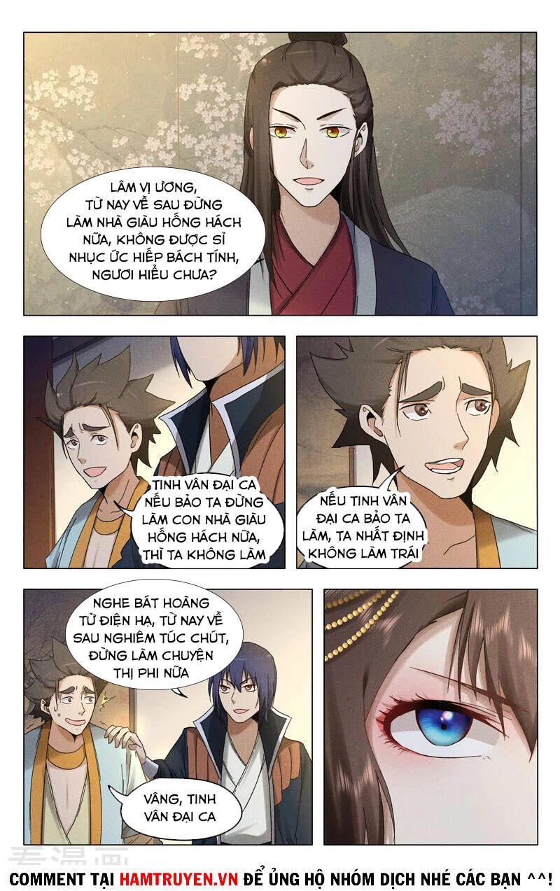 Vạn Giới Tiên Tung Chapter 383 - 4