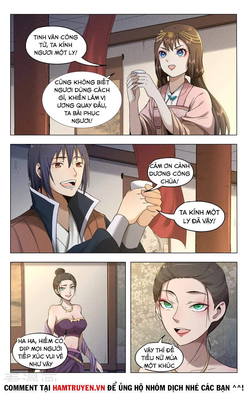 Vạn Giới Tiên Tung Chapter 383 - 5
