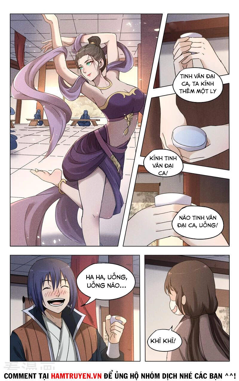 Vạn Giới Tiên Tung Chapter 383 - 6